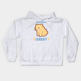 Cheems Kids Hoodie